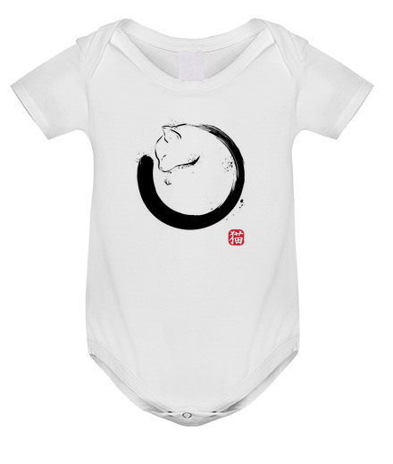 Body Bebé Purrfect Circle laTostadora