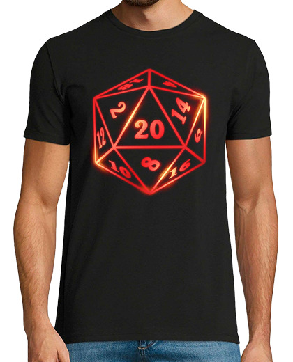 Image of Stranger Dice - red
