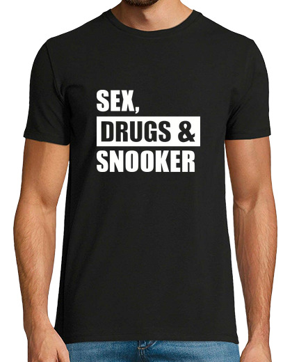Image of Sex Drugs Snooker