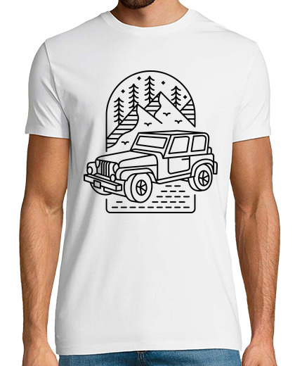 Image of my jeep my adventure 4