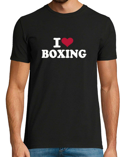 Image of I love Boxing