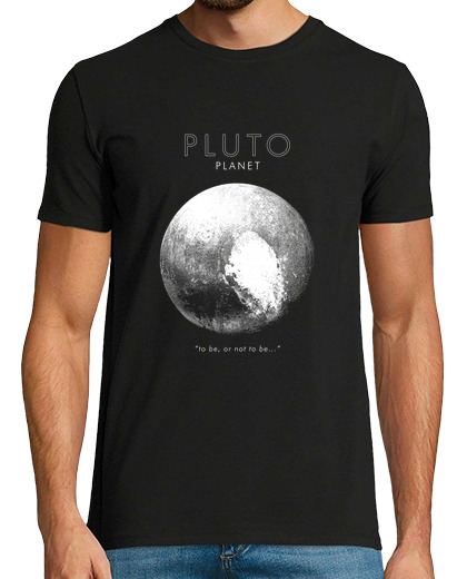 Image of Pluto-To be or not-Planet-Astronomy
