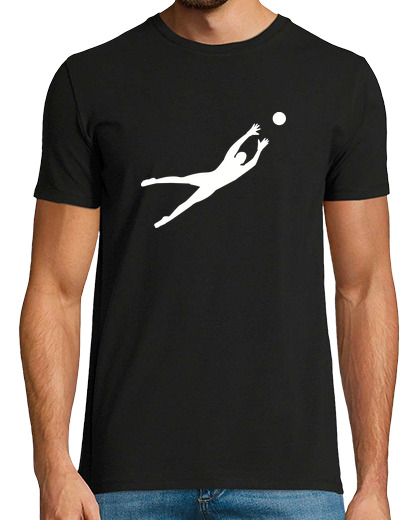 Image of Soccer goalkeeper