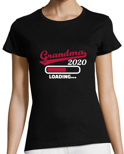 Image of Grandma 2020 loading