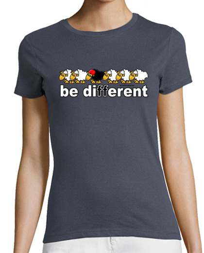 Image of be different swim