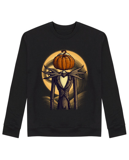 Sweat Unisexe le son de h all halloween