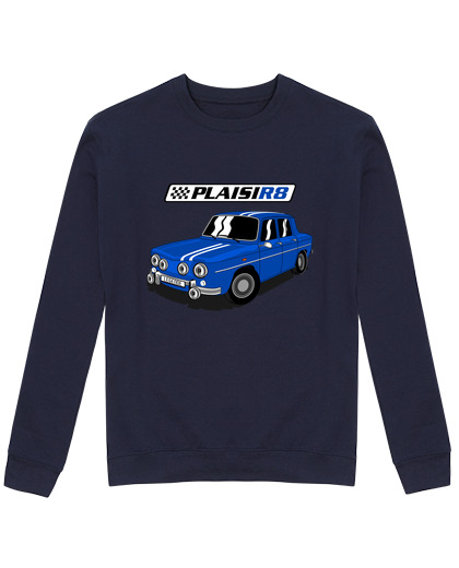 Sweat Unisexe R8 Gordini