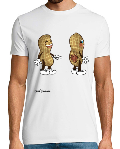Image of mari mawara - funny hazelnuts man