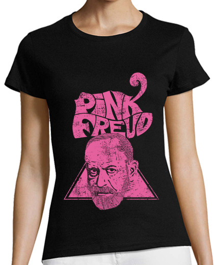 Image of pink freud