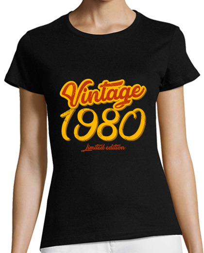 Image of vintage 1980 limited edition