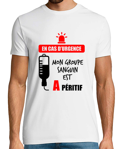 Image of aperitive blood group