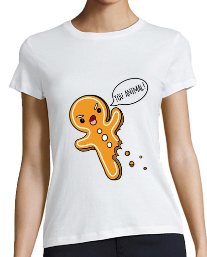 Image of ginger cookie
