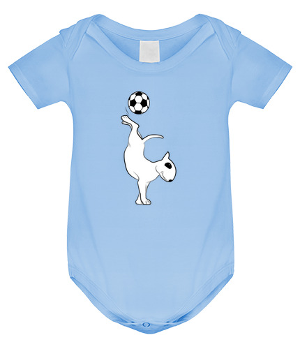 Body neonato bull terrier soccer