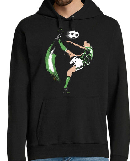 Sweat-shirt À Capuche Pour Homme Pantalon blanc de football Betis