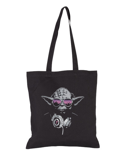 Immagine di Borsa di tela yoda originale dj