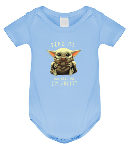 Body Bébé bébé yoda