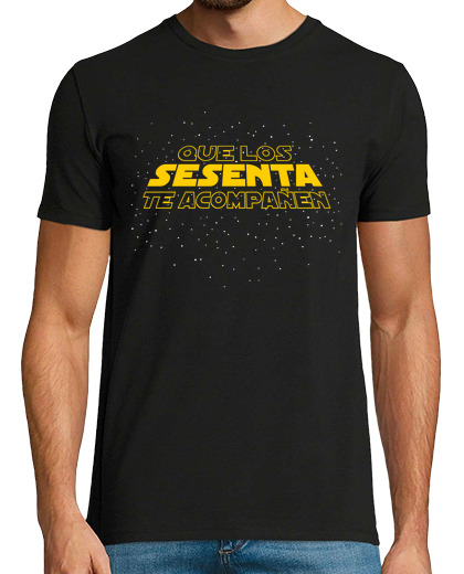 Image of may the sixties be with you 60th birthday gift 60 years