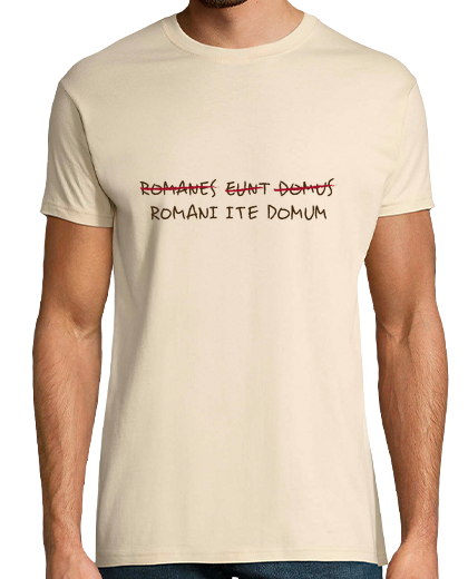 Image of romani ite domun dark