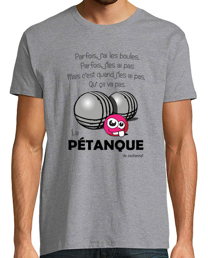 Image of the balls of petanque