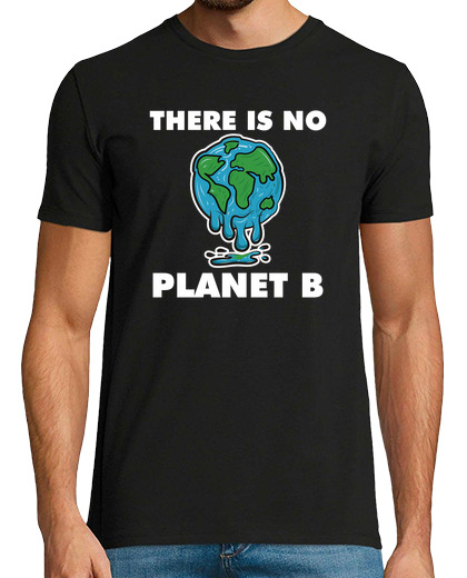 Image of there is no planet b - ecologic awareness