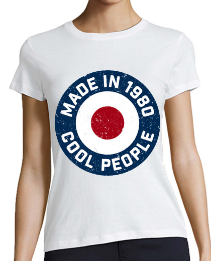 Image of made in 1980 cool people