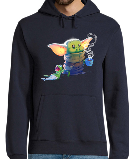 Sweat-shirt À Capuche Pour Homme l39enfant