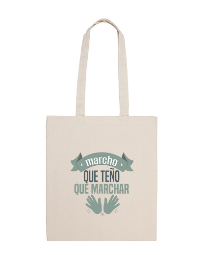 Image of bag natural