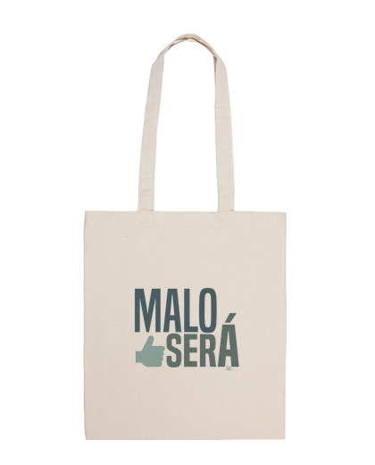 Image of bad bag. natural