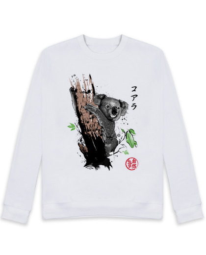 Sweat Unisexe koala sauvage