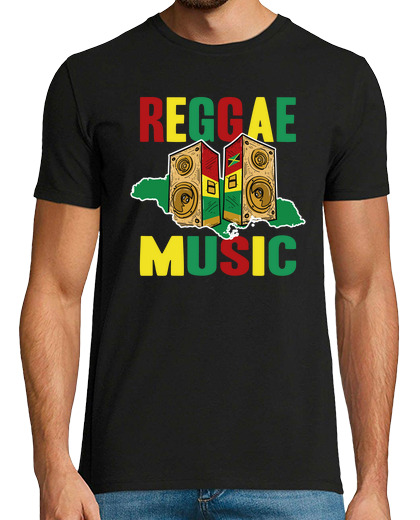 Image of reggae jamaica music