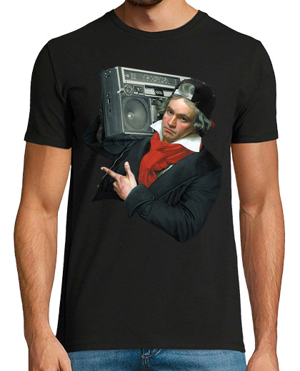 Image of Beethoven Hip Hop