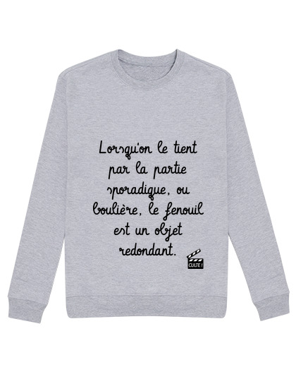 Sweat Unisexe Kaamelott - Réplique Culte