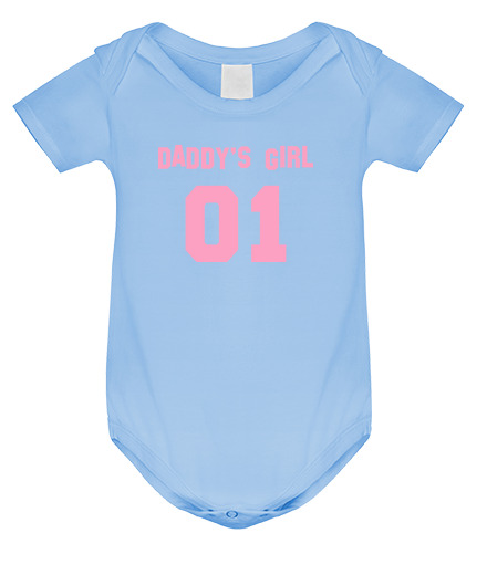 Body neonato Daddy's Girl