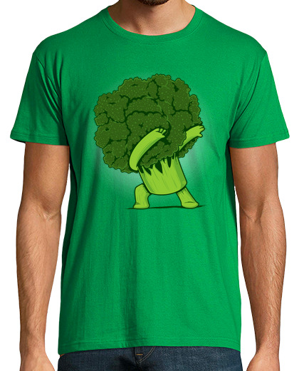 Image of broccoli dab