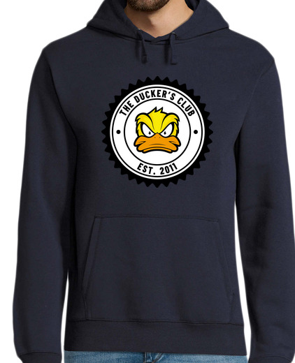 Sweat-shirt À Capuche Pour Homme canards