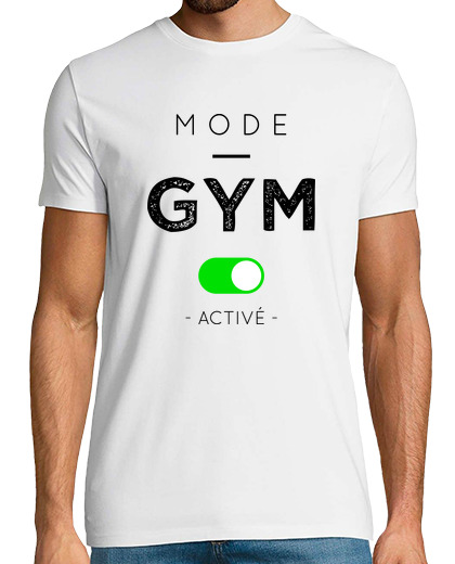 Image of gym mode