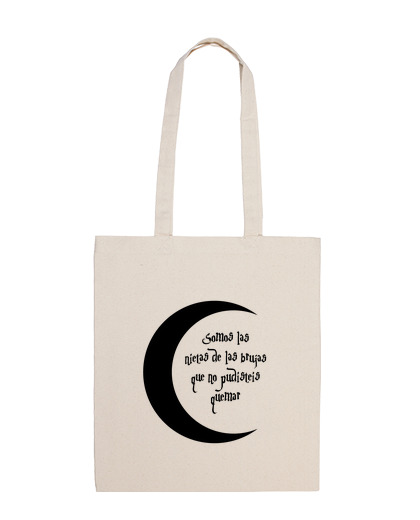 Image of we are the granddaughters of the witches - bag