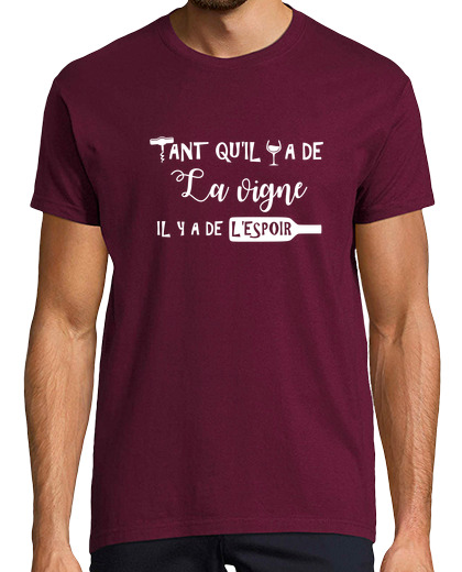 Image of the white vine