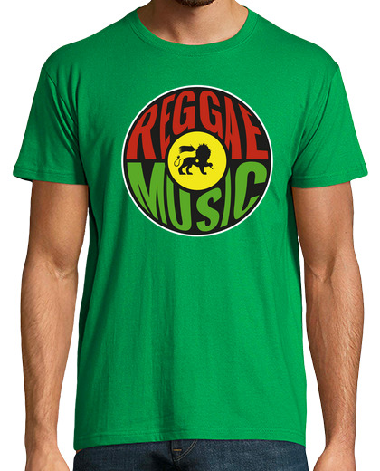 Image of reggae music vinyl lion of judah