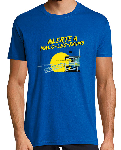 Image of alert in malo-les-bains