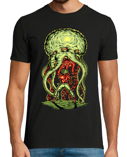 Image of t shirt alien alien aliens ufo alien green monster