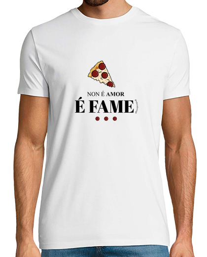 Image of non é amor He is famous