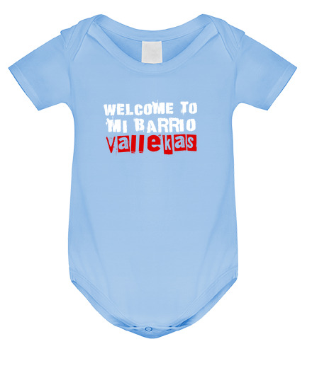 Body Bebé Welcome Vallekas laTostadora