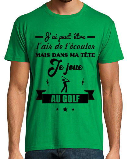 Image of i play golf