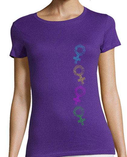 Image of woman symbol