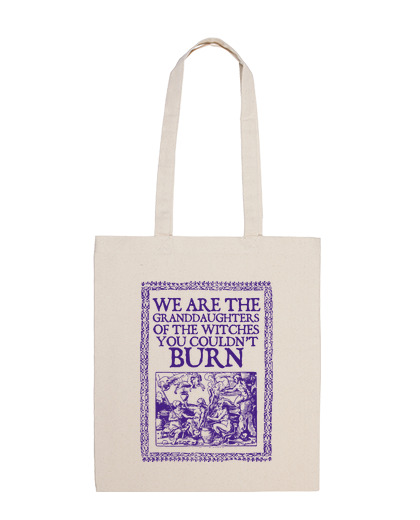 Bolsa Granddaughters of the witches 2 laTostadora