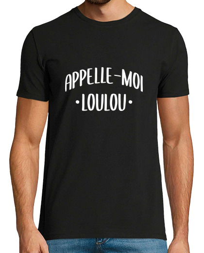 Image of call me loulou humor gift