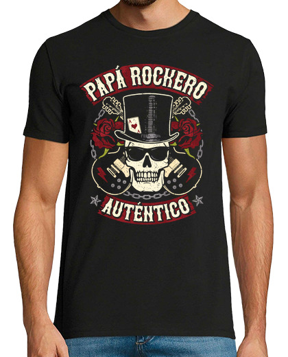 Image of rocker dad