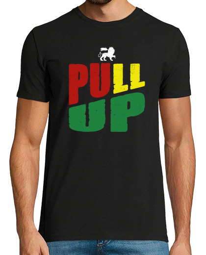 Image of pull up reggae music