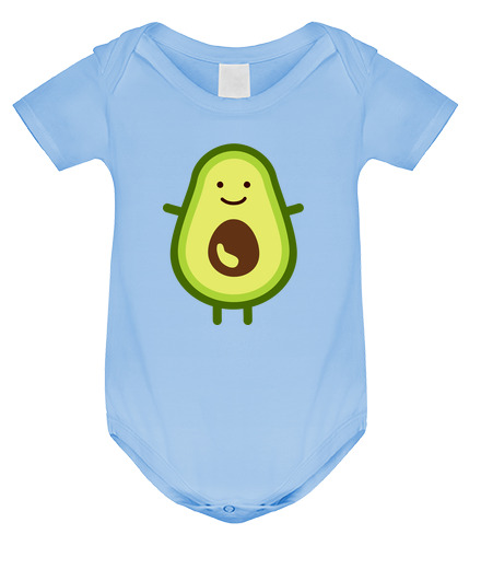 Body neonato avocado